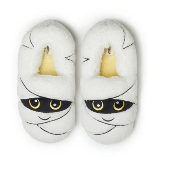 NWT Dearfoams Cozy Comfort Unisex Women's 9-10 Men's 7-8 Memory Foam Sli… - Picture 10 of 15